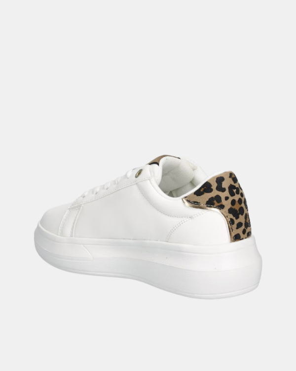 Zapatillas Mujer US Polo Blanco CHELIS003A 6Y2