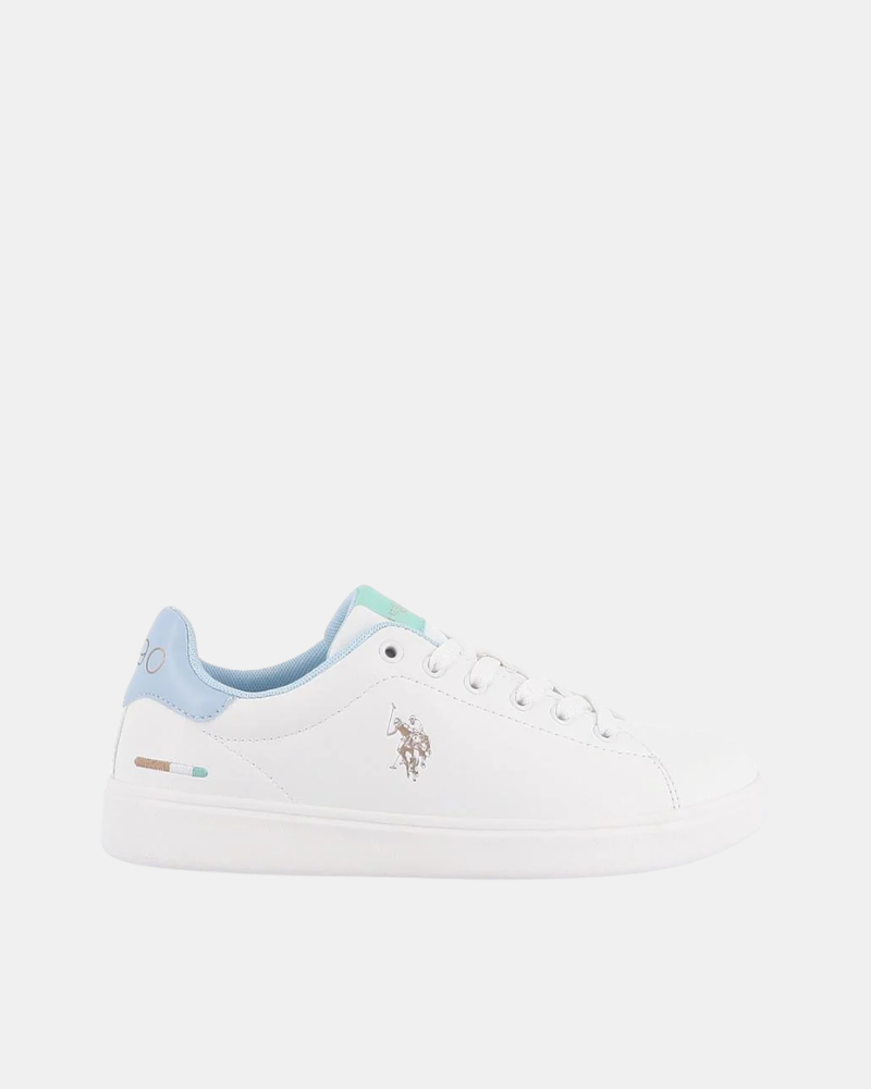 Zapatillas Mujer US Polo Blanco MARLYN001F 6Y7