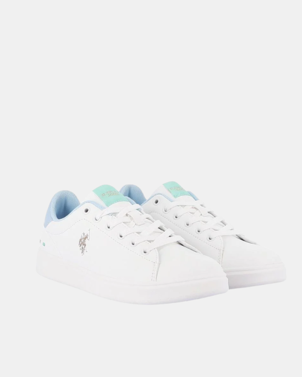 Zapatillas Mujer US Polo Blanco MARLYN001F 6Y7