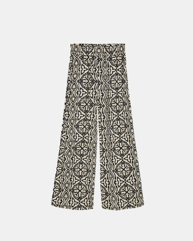 Pantalones Mujer VERO MODA Multicolor 10282478 MENNY