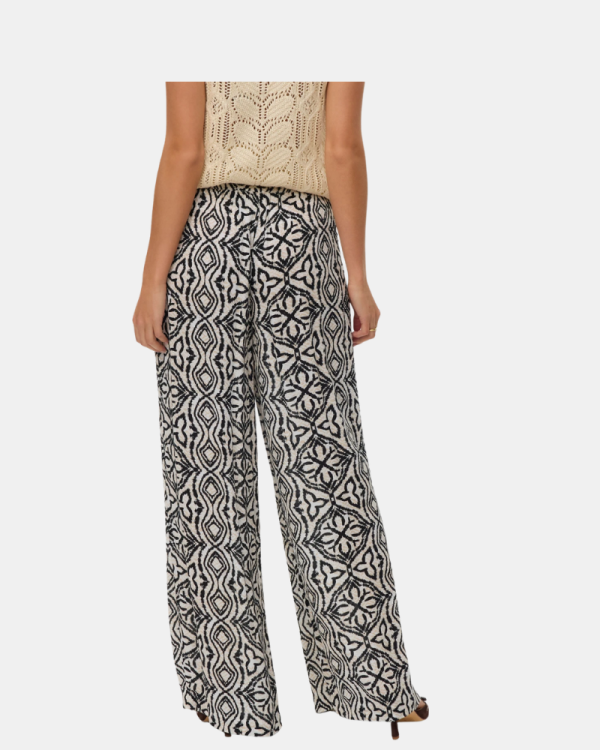 Pantalones Mujer VERO MODA Multicolor 10282478 MENNY