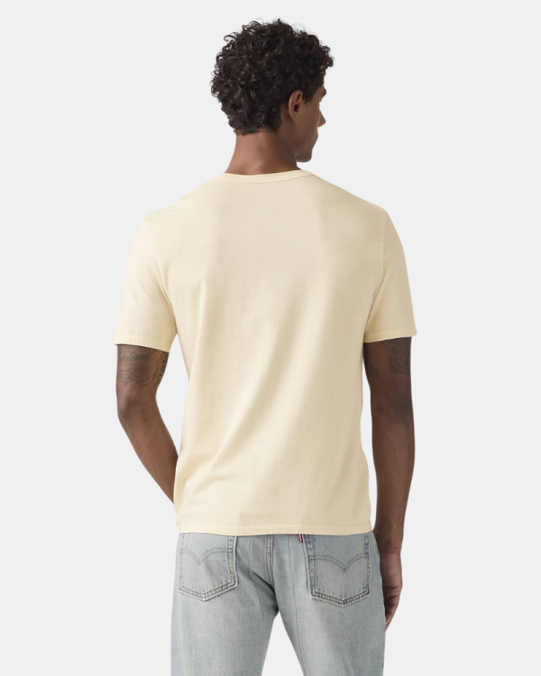 Camisetas Manga corta Hombre LEVIS Beige 005GX 0008 ORIGINAL