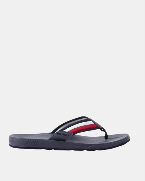 Sandalias Chancletas Hombre TOMMY HILFIGER Azul FM0FM058030GY