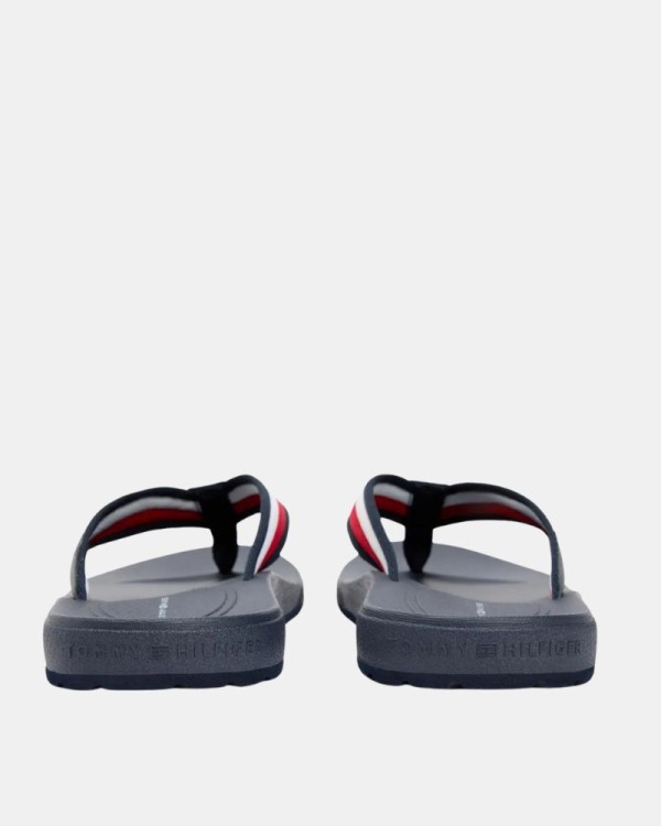 Sandalias Chancletas Hombre TOMMY HILFIGER Azul FM0FM058030GY