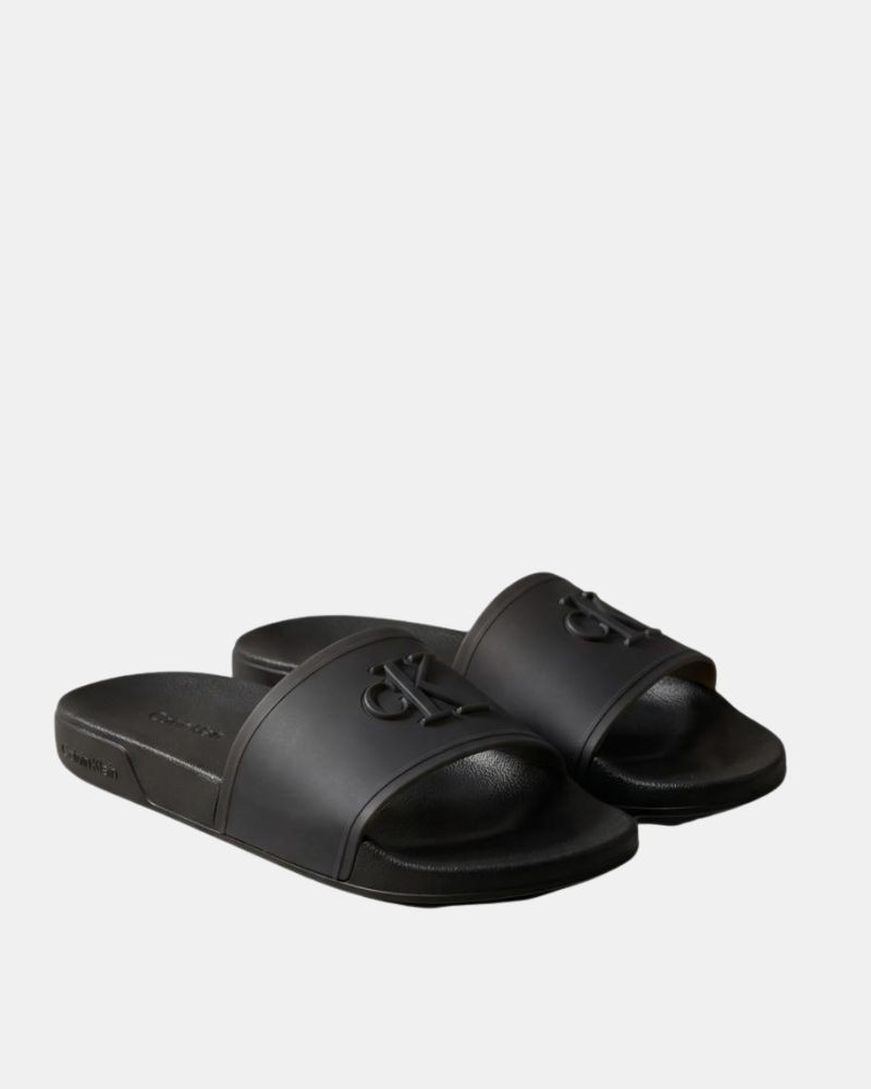 Sandálias Chinelos Mulher CALVIN KLEIN Preto HW0HW029590GJ