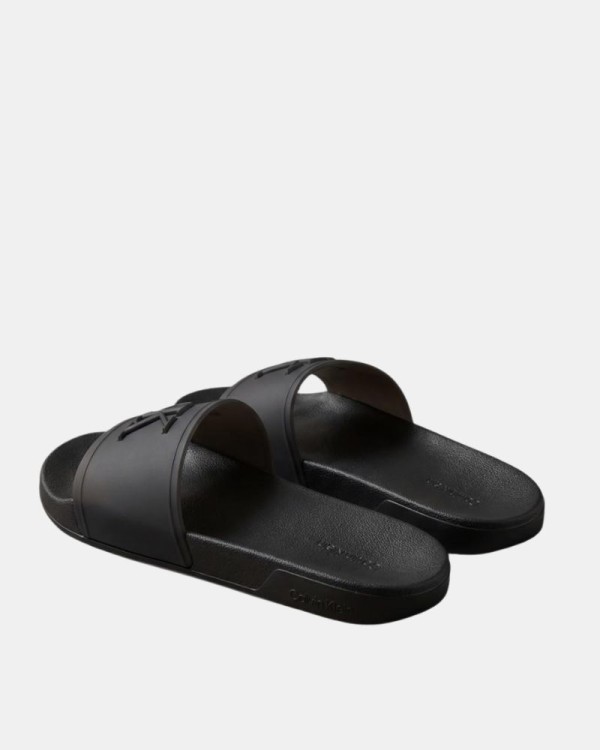 Sandálias Chinelos Mulher CALVIN KLEIN Preto HW0HW029590GJ
