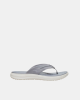 Sandalias Chancletas Hombre HEY DUDE Gris 44442 FINN FLIP