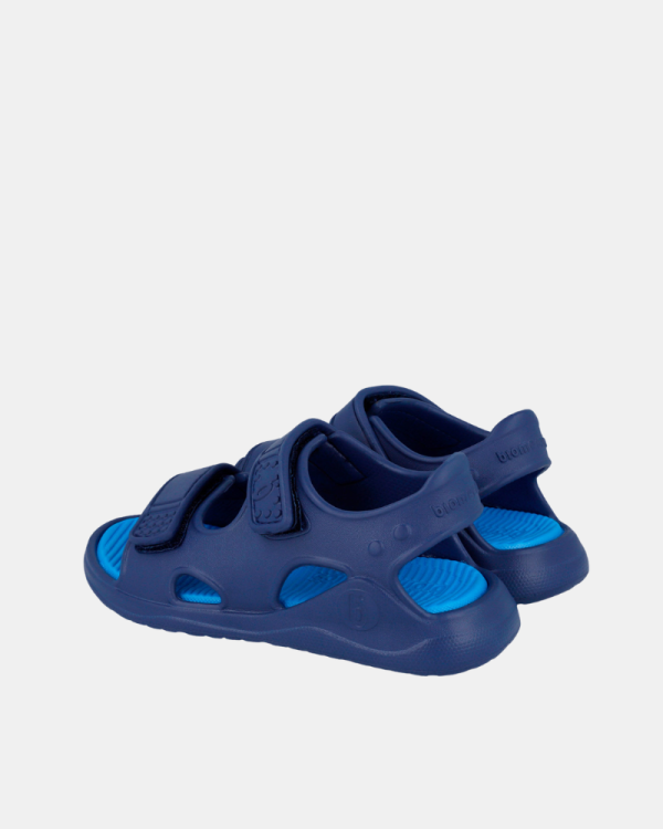 Sandálias/Chinelos Infantis BIOMECANICS Azul 262295 A089