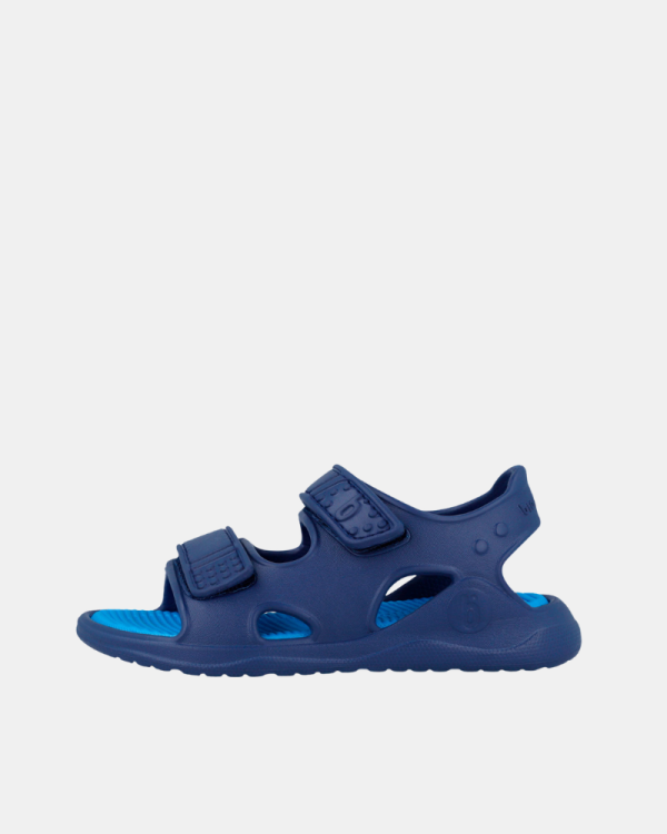 Sandálias/Chinelos Infantis BIOMECANICS Azul 262295 A089