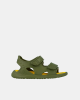 Sandalias Chancletas Infantil BIOMECANICS Verde 262295 C801