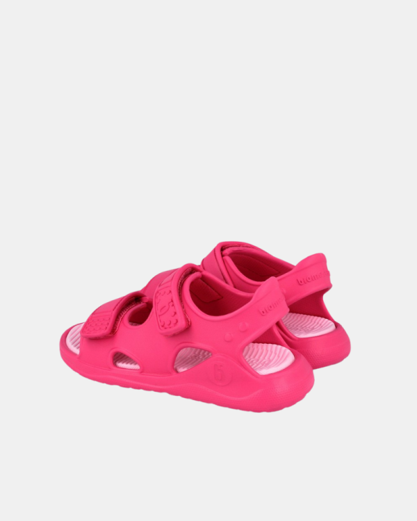 Sandálias/Chinelos infantis BIOMECANICS Rosa 262295 D146