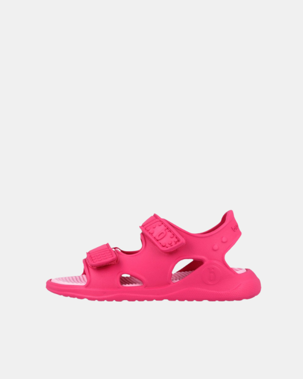 Sandálias/Chinelos infantis BIOMECANICS Rosa 262295 D146