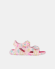 Sandalias Chancletas Infantil BIOMECANICS Rosa 262297 A032
