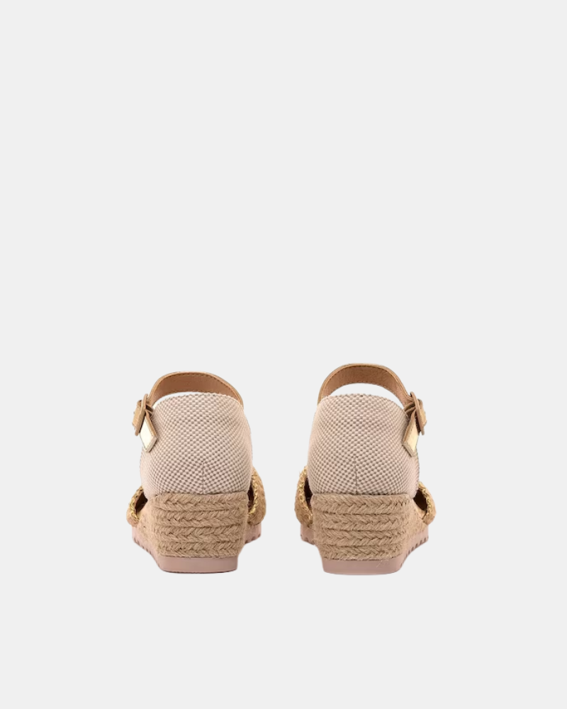 Sapatos infantis MUSTANG Dourado 40037