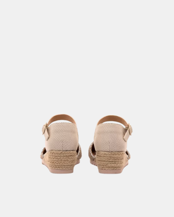 Sapatos Infantis MUSTANG Prata 40037