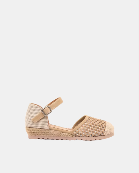 Sapatos Infantis MUSTANG Nude 40051