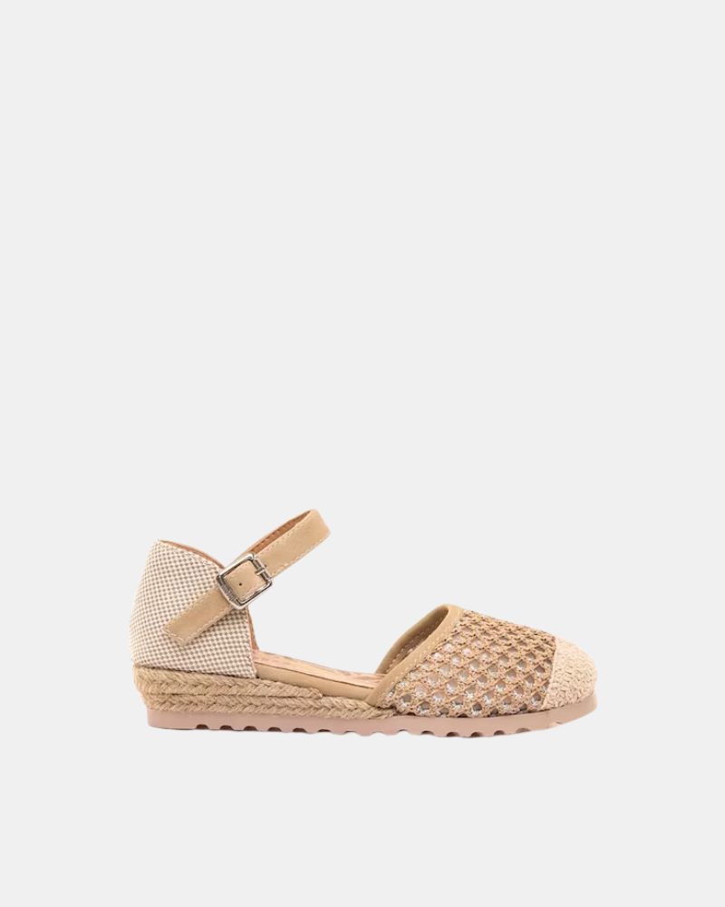 Sapatos Infantis MUSTANG Nude 40051