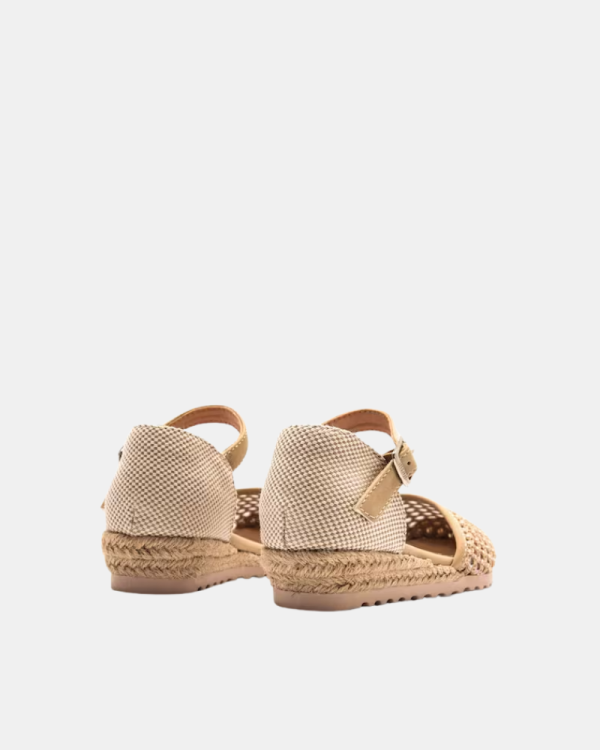Sapatos Infantis MUSTANG Nude 40051