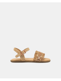 Sandalias Barefoot Infantil MUSTANG Nude 49348