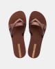 Sandalias Chancletas Mujer IPANEMA Marrón 83673 KIREI