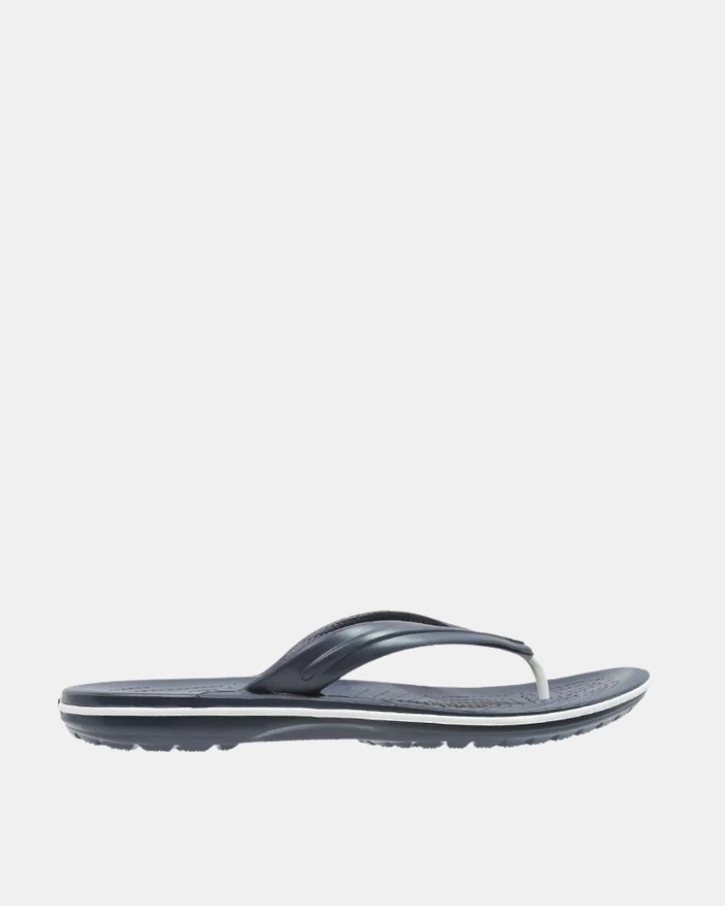 Sandalias De dedo Chancletas Hombre Crocs Azul 11033 CROCBAND FLIP