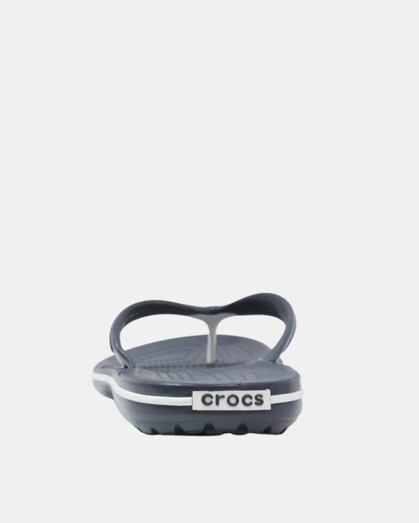Sandalias De dedo Chancletas Hombre Crocs Azul 11033 CROCBAND FLIP