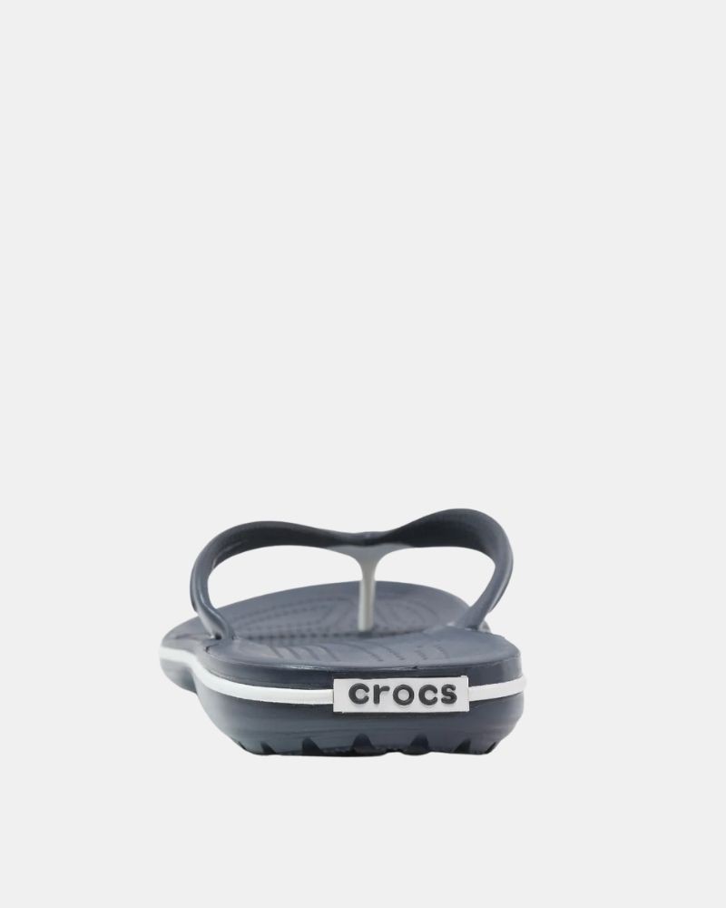 Sandalias De dedo Chancletas Hombre Crocs Azul 11033 CROCBAND FLIP