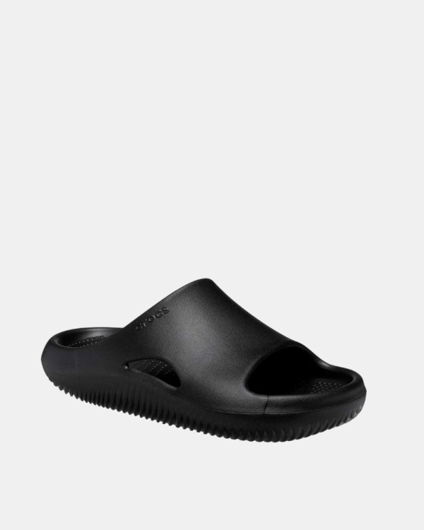 Sandalias Chancletas Hombre Crocs Negro 208392 MELLOW RECOVERY SLIDE