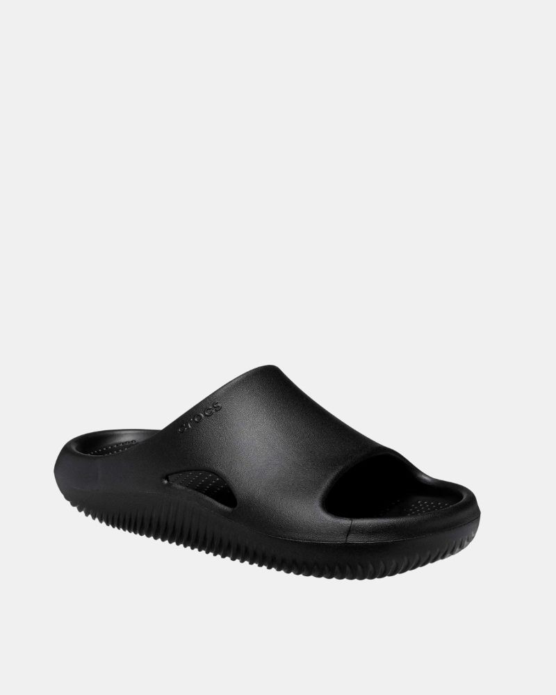 Sandalias Chancletas Hombre Crocs Negro 208392 MELLOW RECOVERY SLIDE
