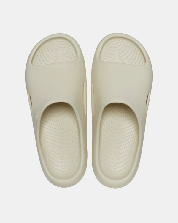 Sandalias Chancletas Hombre Crocs Hielo 208392 MELLOW RECOVERY SLIDE