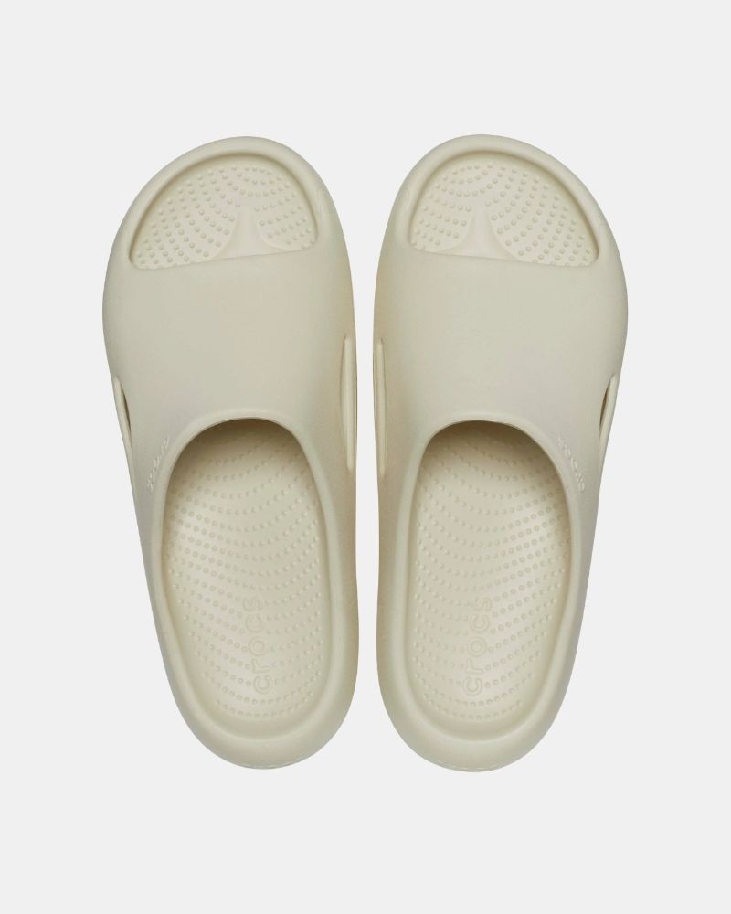 Sandalias Chancletas Hombre Crocs Hielo 208392 MELLOW RECOVERY SLIDE