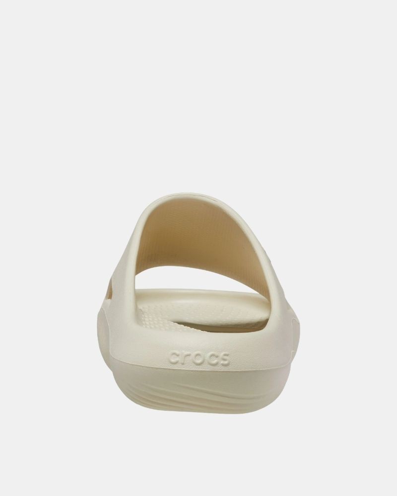 Sandalias Chancletas Hombre Crocs Hielo 208392 MELLOW RECOVERY SLIDE