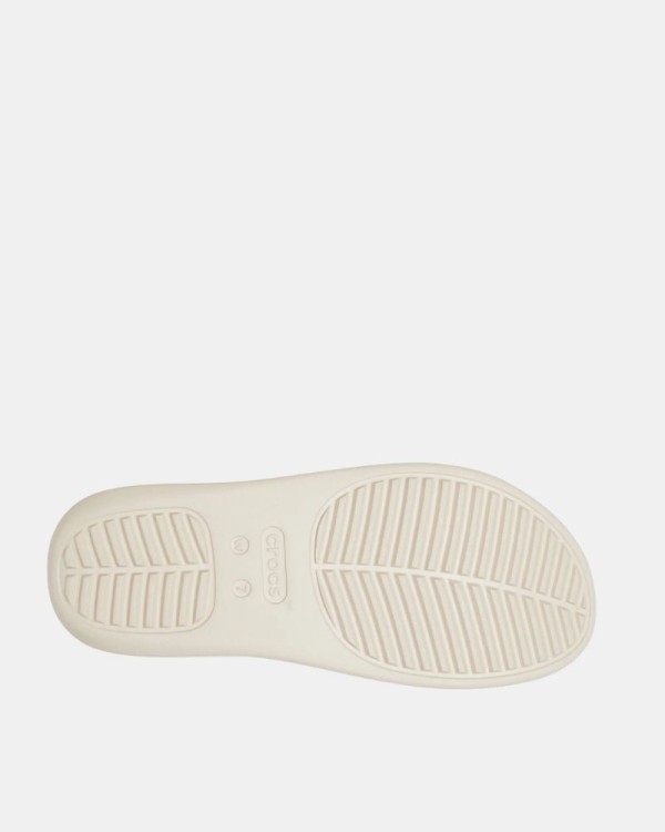 Sandálias Chinelos Mulher Crocs Gelo 209587 GETAWAY STRAPPY W