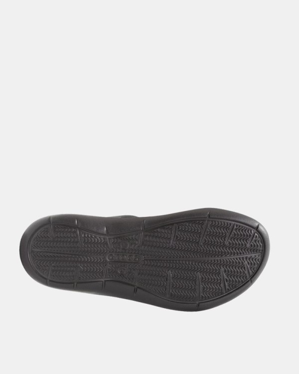 Sandálias Chinelos Mulher Crocs Preto 203998 SWIFTWATER SANDAL W