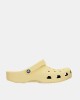 Zuecos Chancletas Mujer Crocs Amarrillo 10001 CLASSIC CLOG U