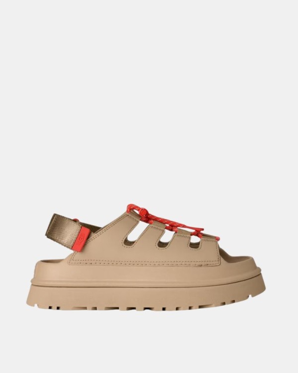 Sandálias Abertas Mulher UGG Bege 1179370 GOLDENGLOW TOGGLE