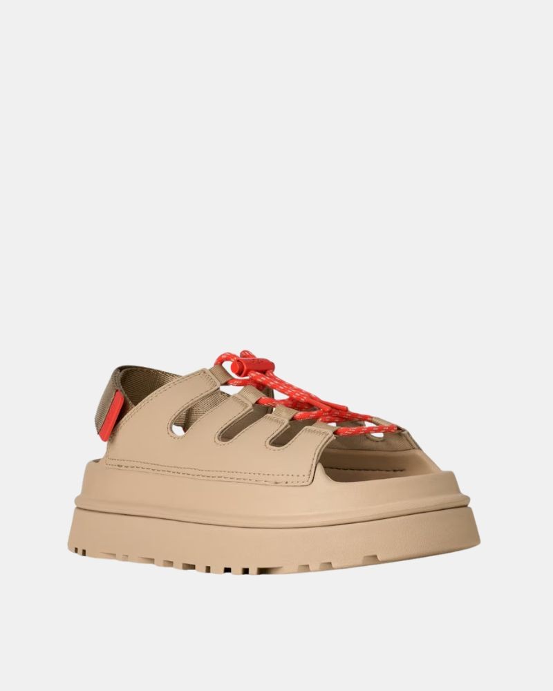 Sandálias Abertas Mulher UGG Bege 1179370 GOLDENGLOW TOGGLE