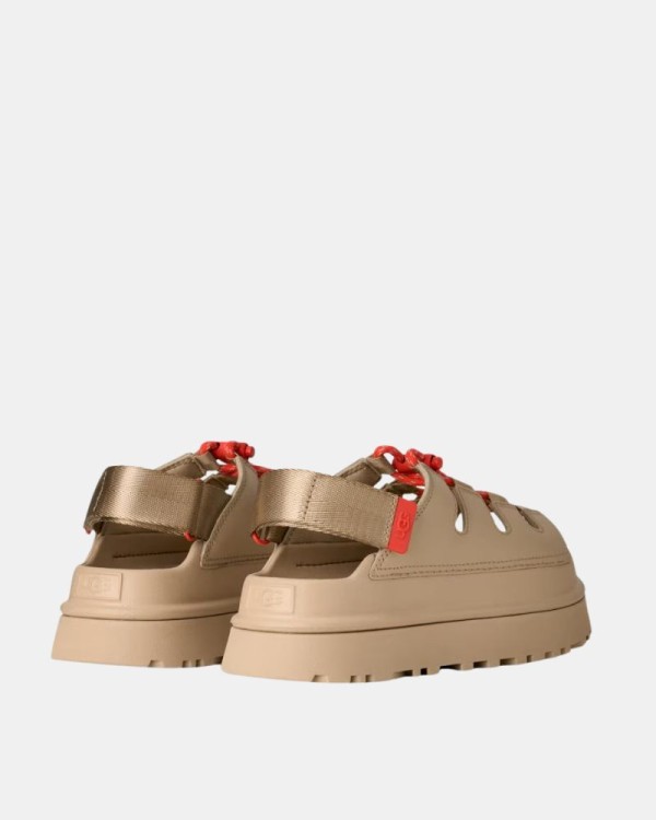 Sandálias Abertas Mulher UGG Bege 1179370 GOLDENGLOW TOGGLE
