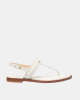 Sandalias De dedo Abiertas Mujer MICHAEL KORS Beige 40S5MAFS1B MANDY