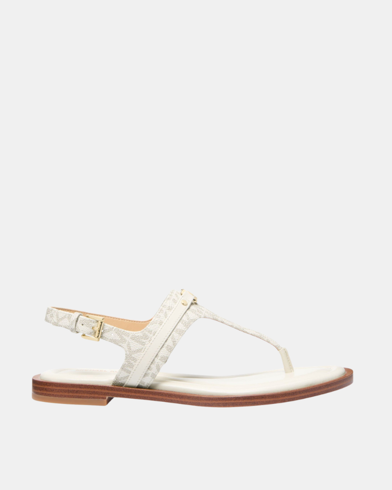 Sandalias De dedo Abiertas Mujer MICHAEL KORS Beige 40S5MAFS1B MANDY