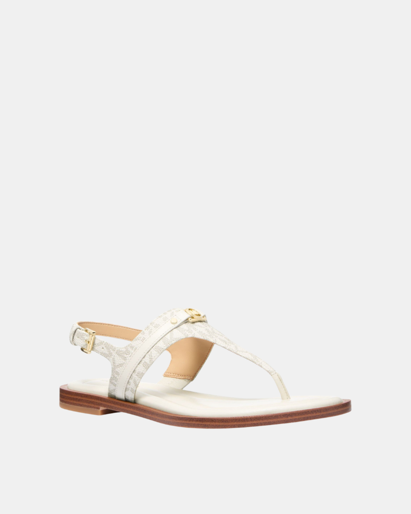 Sandalias De dedo Abiertas Mujer MICHAEL KORS Beige 40S5MAFS1B MANDY