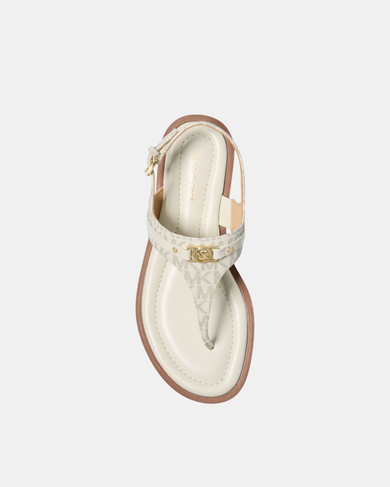 Sandalias De dedo Abiertas Mujer MICHAEL KORS Beige 40S5MAFS1B MANDY