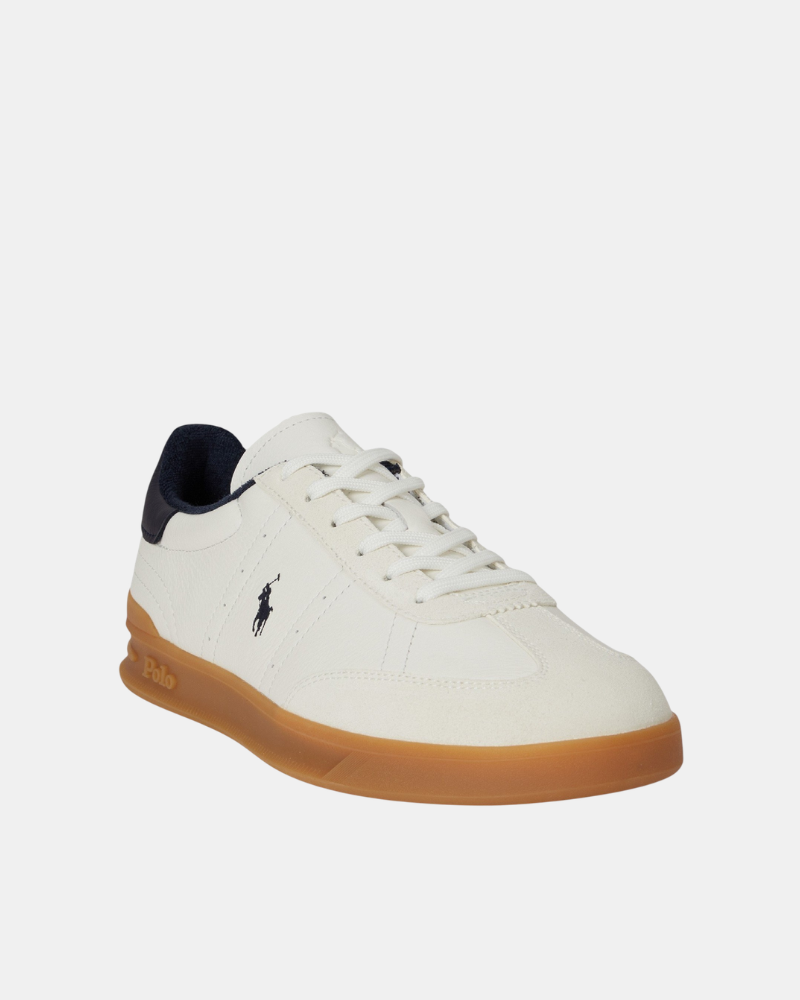 Zapatillas Hombre POLO RALPH LAUREN Blanco 809P06951 HRT AERA