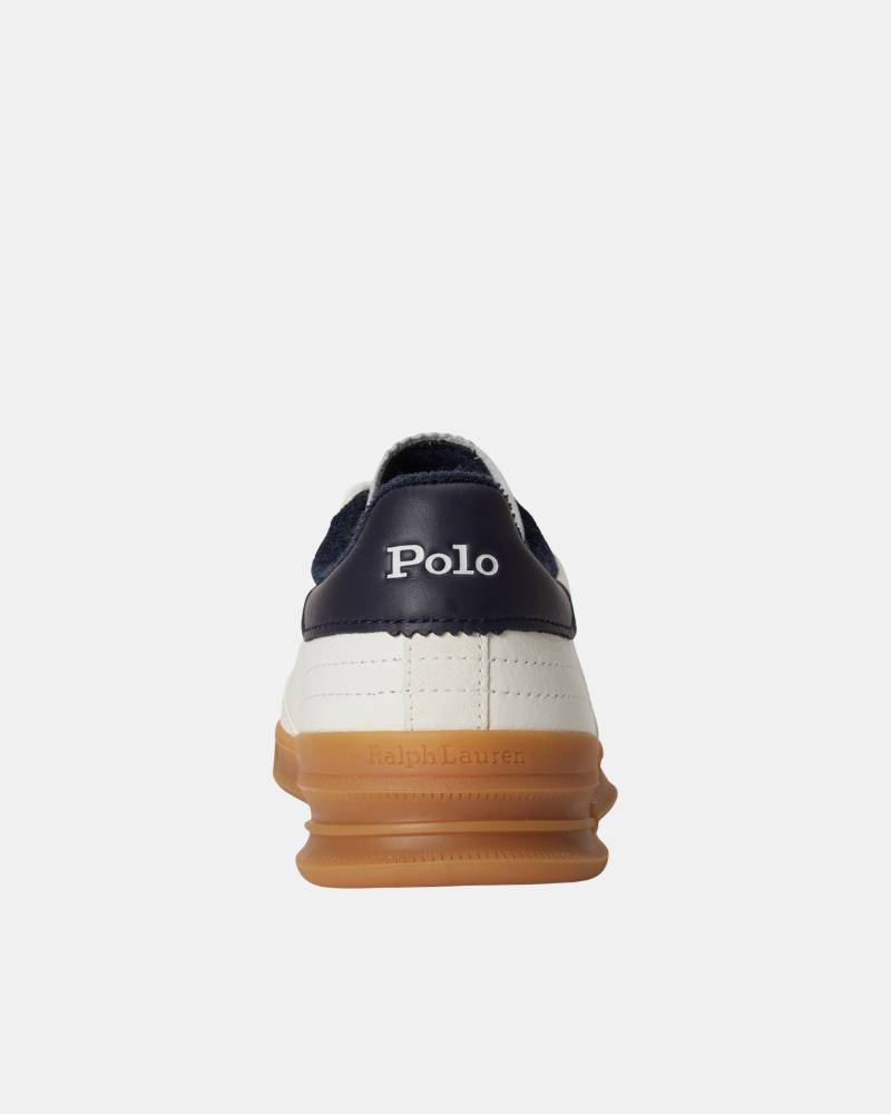 Zapatillas Hombre POLO RALPH LAUREN Blanco 809P06951 HRT AERA