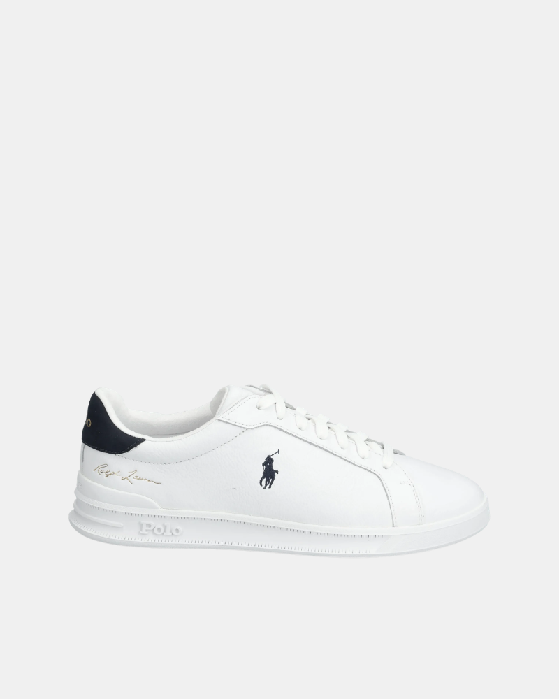 Zapatillas Hombre POLO RALPH LAUREN Blanco 809P10044 HRT CRT II