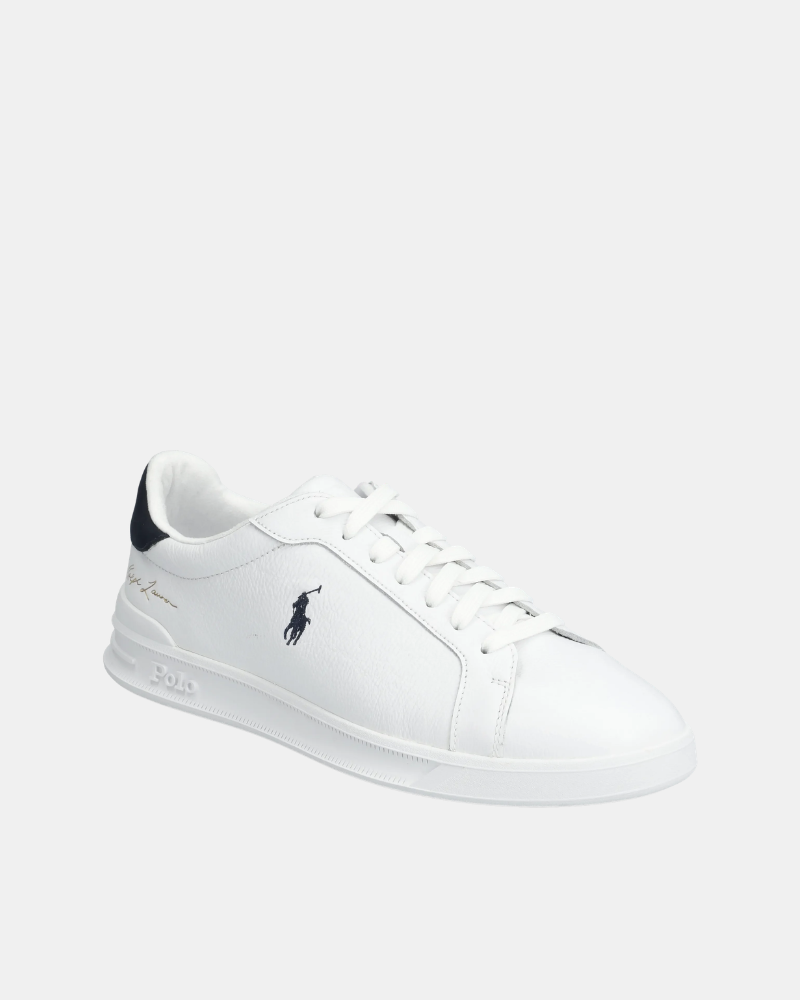 Zapatillas Hombre POLO RALPH LAUREN Blanco 809P10044 HRT CRT II