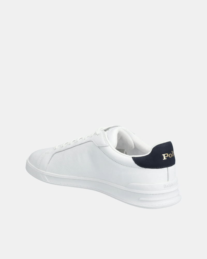 Zapatillas Hombre POLO RALPH LAUREN Blanco 809P10044 HRT CRT II