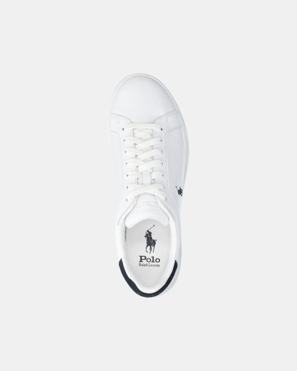 Zapatillas Hombre POLO RALPH LAUREN Blanco 809P10044 HRT CRT II
