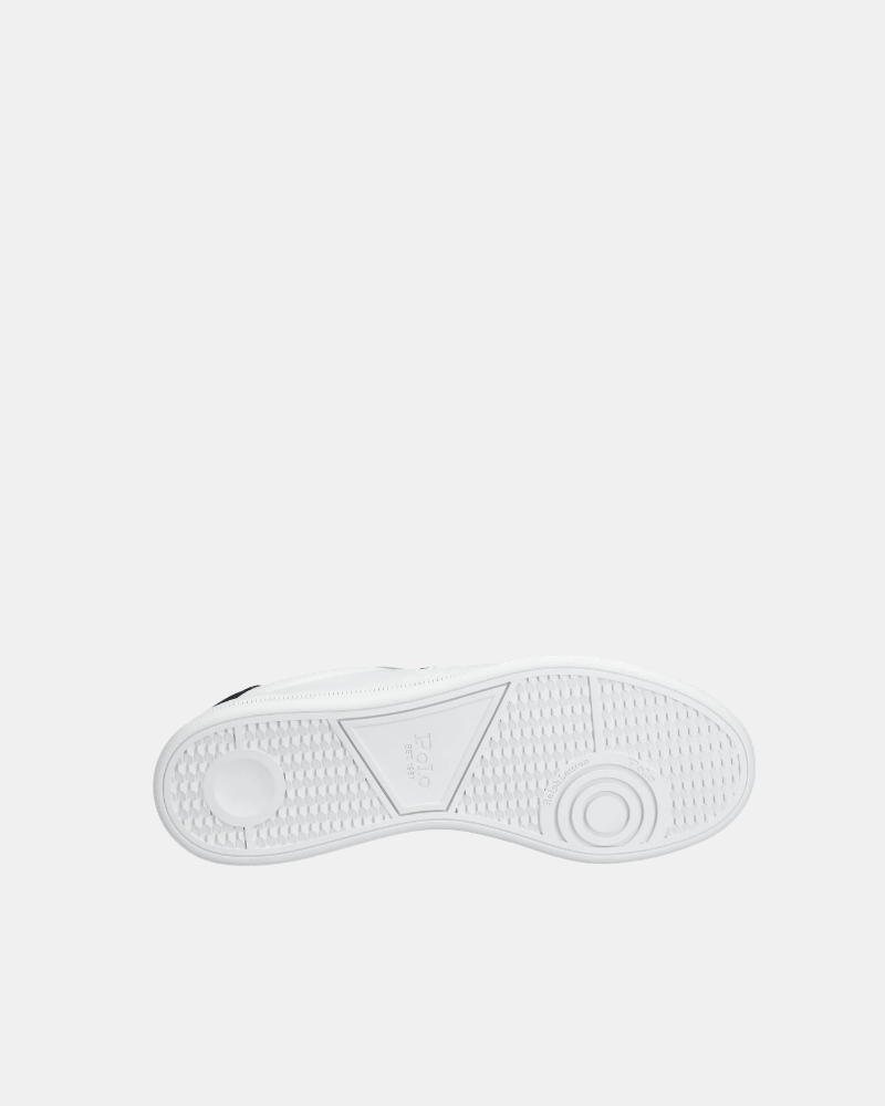 Zapatillas Hombre POLO RALPH LAUREN Blanco 809P10044 HRT CRT II