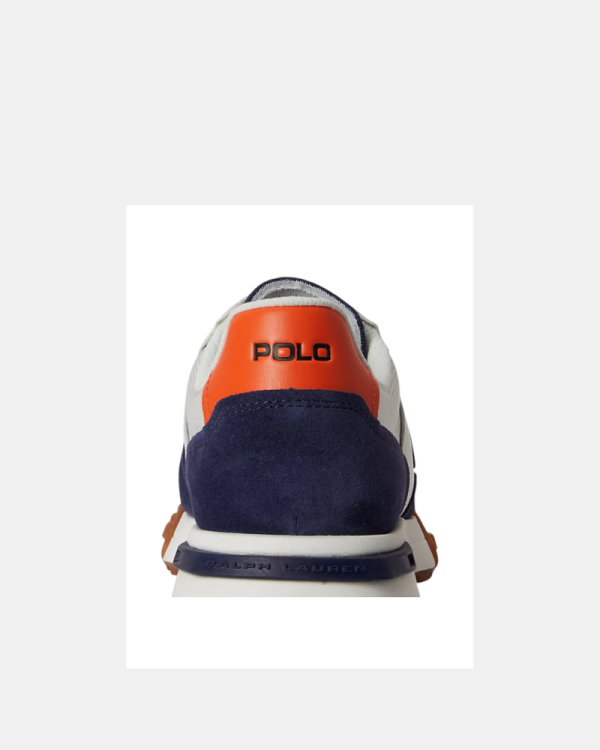 Ténis Homem POLO RALPH LAUREN Multicolor 809P07523 ELDRIDGE
